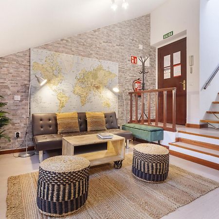 Apartamento Tribeca Duplex En Madryt Zewnętrze zdjęcie