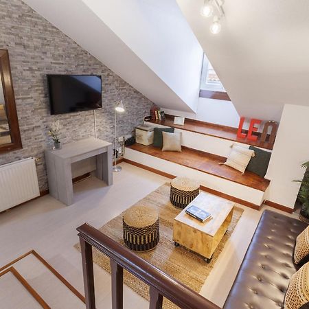 Apartamento Tribeca Duplex En Madryt Zewnętrze zdjęcie