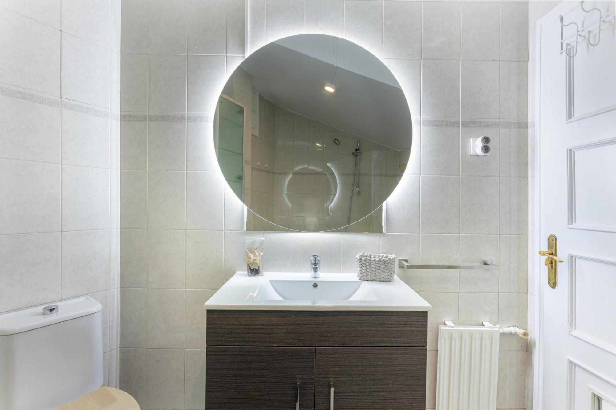 Apartamento Tribeca Duplex En Madryt Zewnętrze zdjęcie