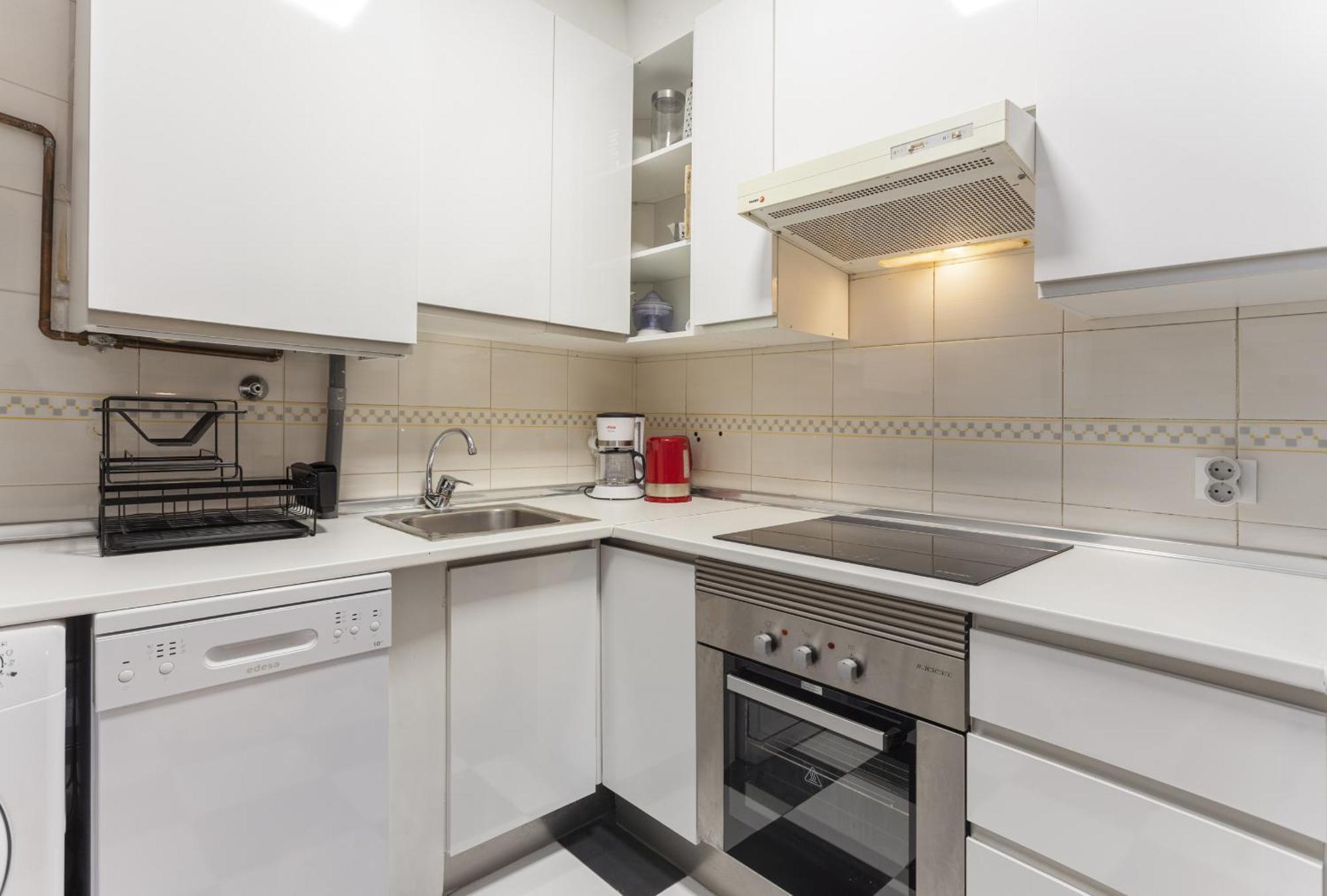 Apartamento Tribeca Duplex En Madryt Zewnętrze zdjęcie