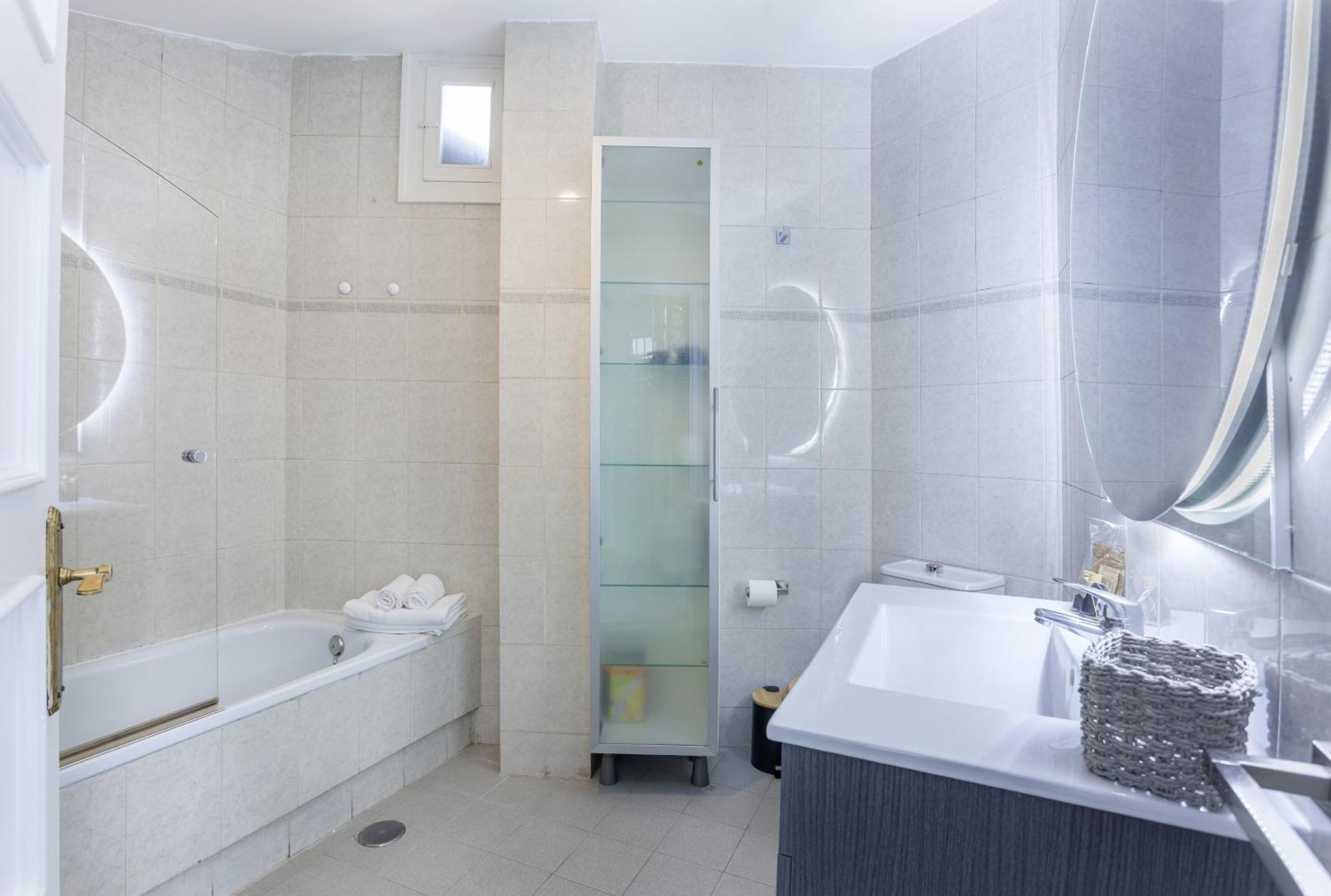 Apartamento Tribeca Duplex En Madryt Zewnętrze zdjęcie