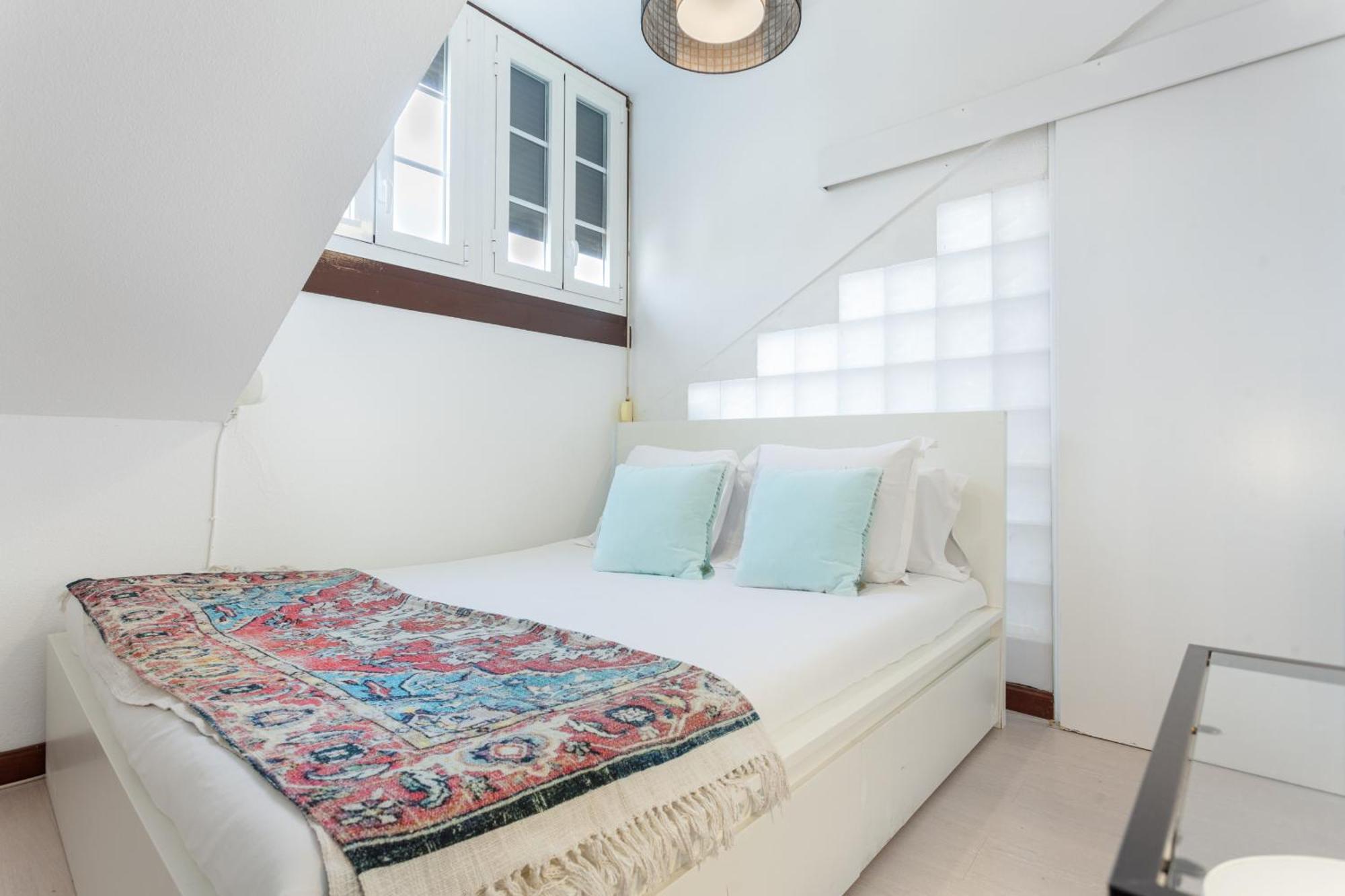 Apartamento Tribeca Duplex En Madryt Zewnętrze zdjęcie