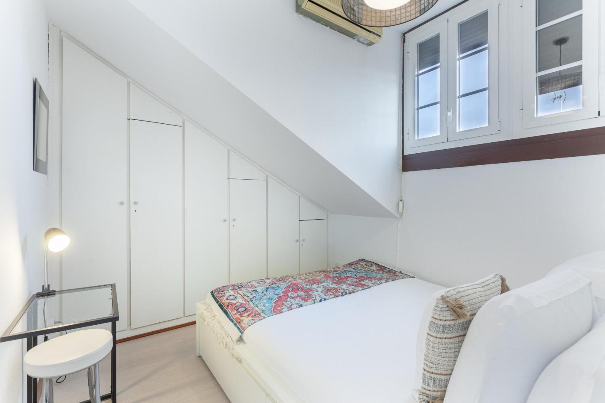 Apartamento Tribeca Duplex En Madryt Zewnętrze zdjęcie