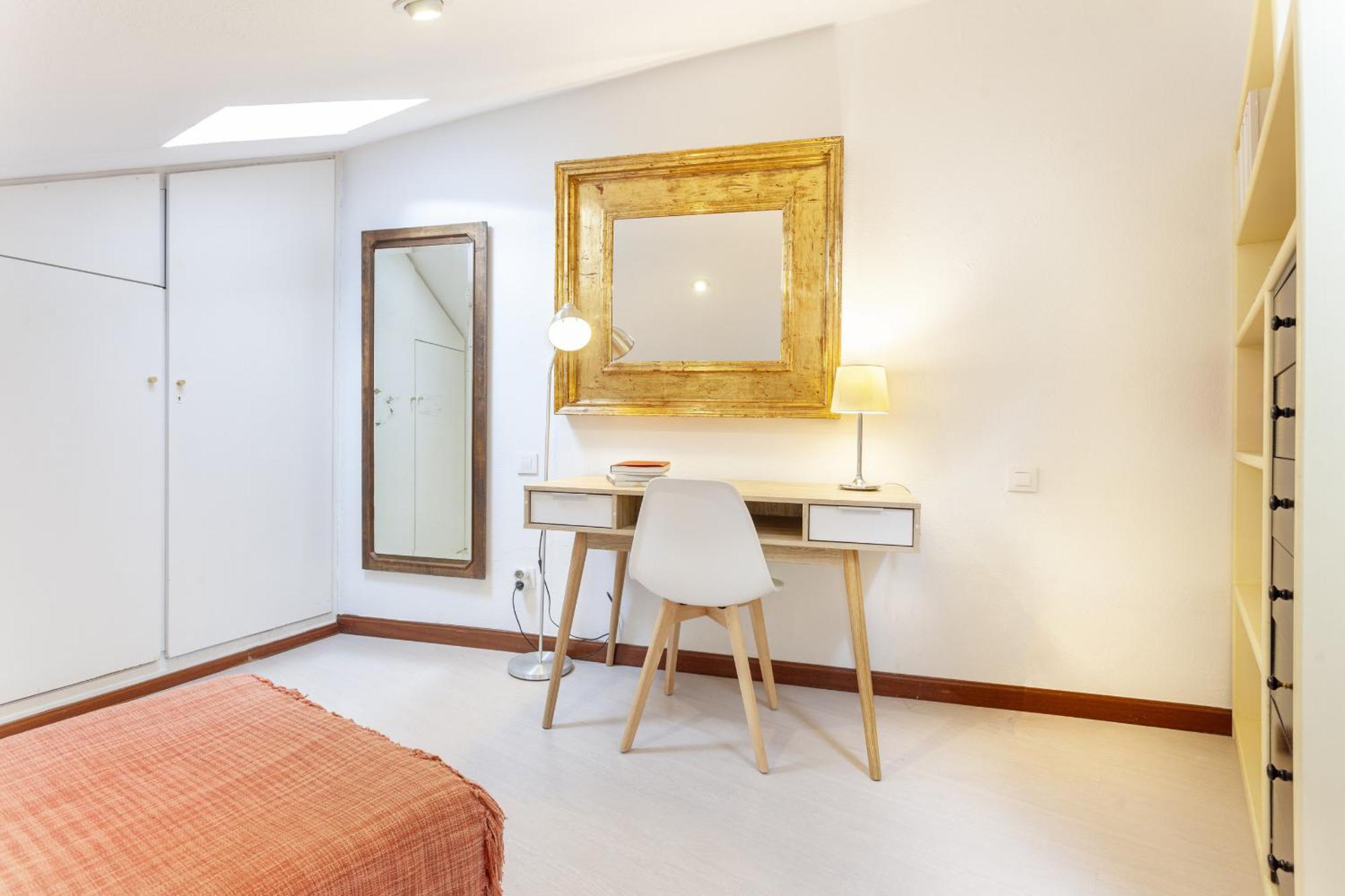 Apartamento Tribeca Duplex En Madryt Zewnętrze zdjęcie
