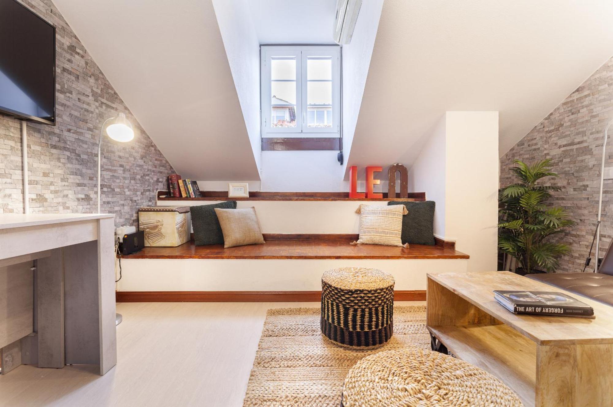 Apartamento Tribeca Duplex En Madryt Zewnętrze zdjęcie