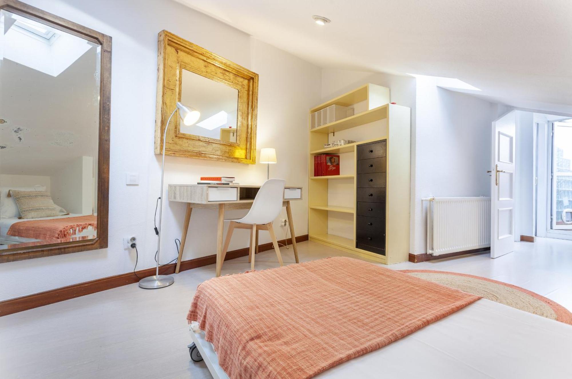 Apartamento Tribeca Duplex En Madryt Zewnętrze zdjęcie